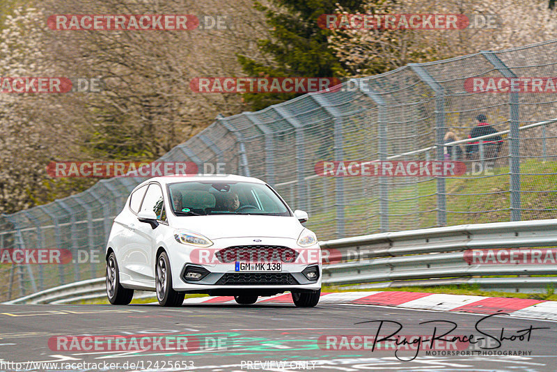 Bild #12425653 - Touristenfahrten Nürburgring Nordschleife (01.05.2021)