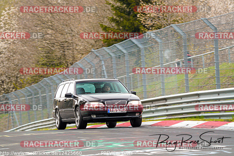 Bild #12425660 - Touristenfahrten Nürburgring Nordschleife (01.05.2021)