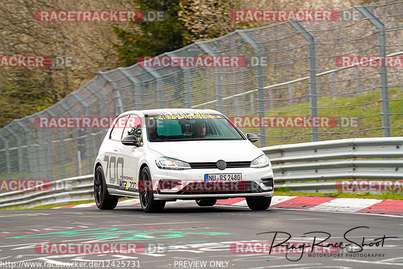 Bild #12425731 - Touristenfahrten Nürburgring Nordschleife (01.05.2021)