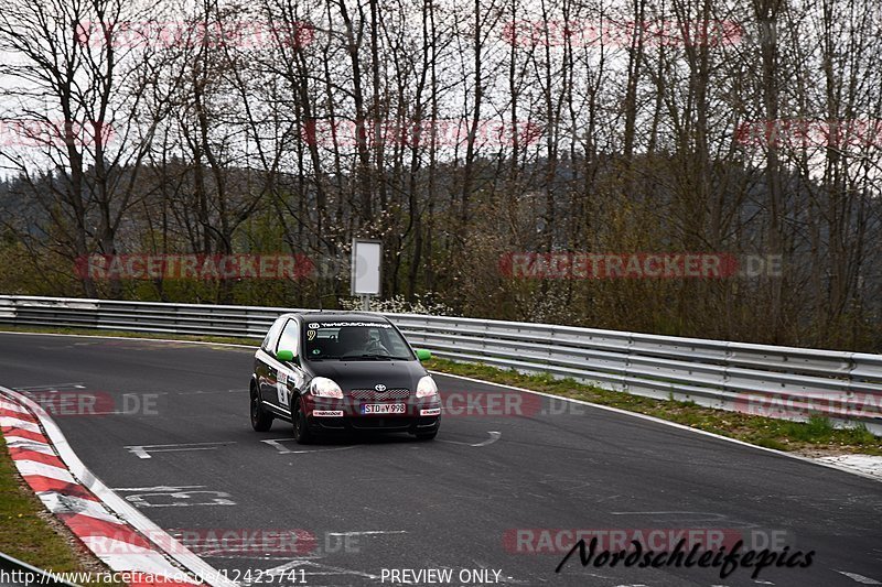 Bild #12425741 - Touristenfahrten Nürburgring Nordschleife (01.05.2021)