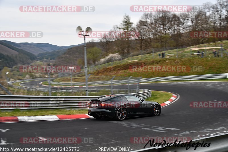 Bild #12425773 - Touristenfahrten Nürburgring Nordschleife (01.05.2021)