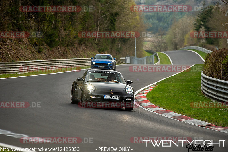 Bild #12425853 - Touristenfahrten Nürburgring Nordschleife (01.05.2021)