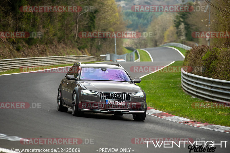 Bild #12425869 - Touristenfahrten Nürburgring Nordschleife (01.05.2021)