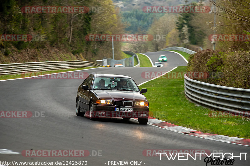 Bild #12425870 - Touristenfahrten Nürburgring Nordschleife (01.05.2021)