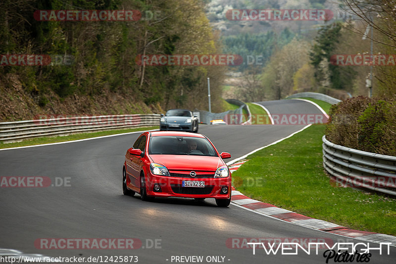 Bild #12425873 - Touristenfahrten Nürburgring Nordschleife (01.05.2021)