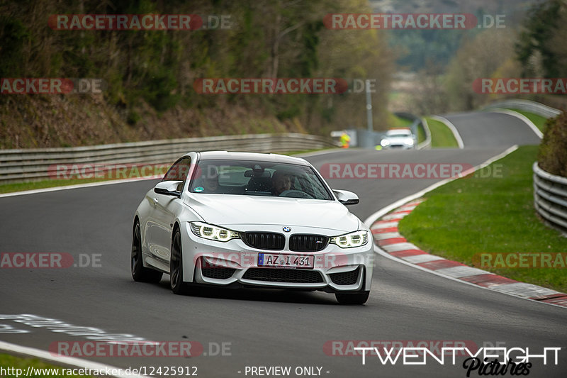 Bild #12425912 - Touristenfahrten Nürburgring Nordschleife (01.05.2021)