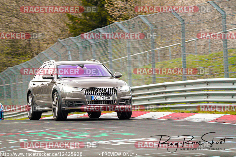 Bild #12425928 - Touristenfahrten Nürburgring Nordschleife (01.05.2021)