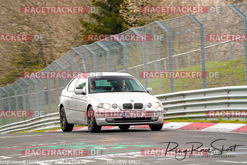 Bild #12425948 - Touristenfahrten Nürburgring Nordschleife (01.05.2021)