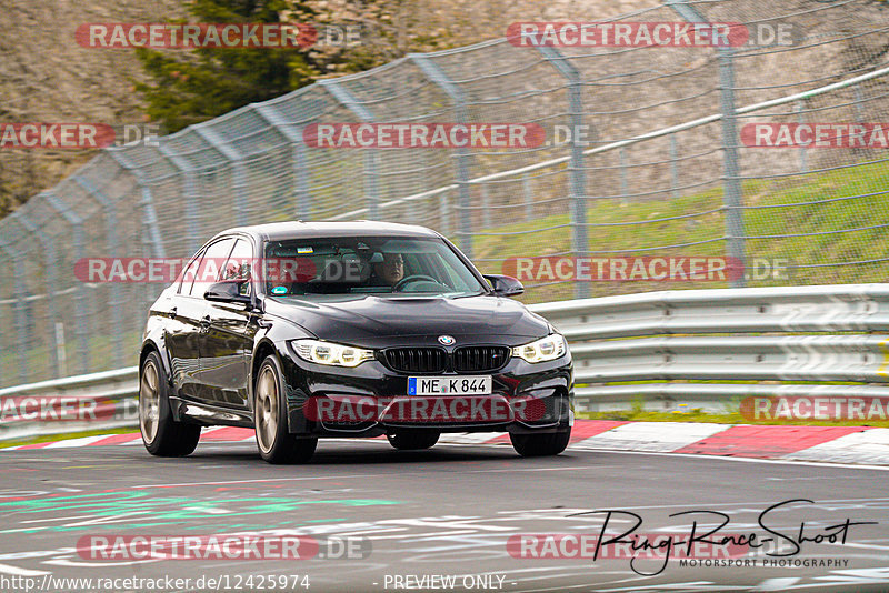 Bild #12425974 - Touristenfahrten Nürburgring Nordschleife (01.05.2021)