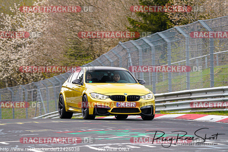 Bild #12426038 - Touristenfahrten Nürburgring Nordschleife (01.05.2021)