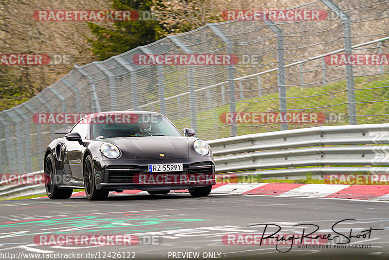 Bild #12426122 - Touristenfahrten Nürburgring Nordschleife (01.05.2021)