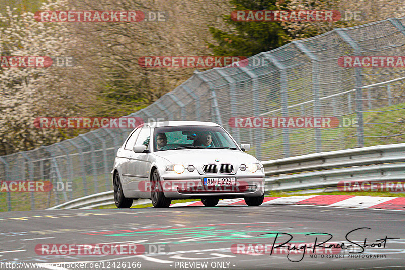 Bild #12426166 - Touristenfahrten Nürburgring Nordschleife (01.05.2021)