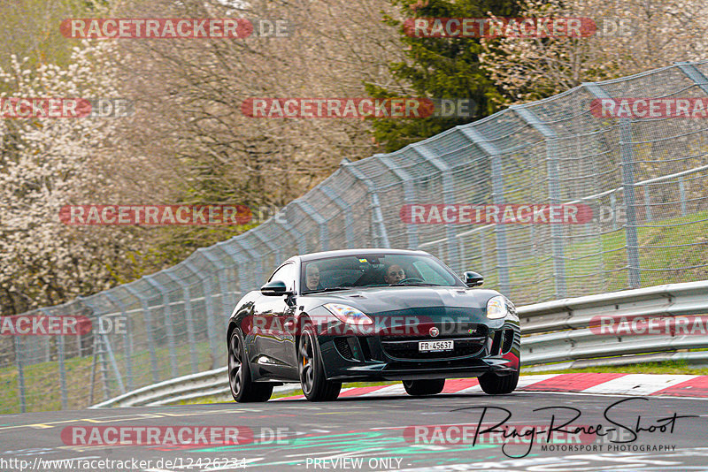 Bild #12426234 - Touristenfahrten Nürburgring Nordschleife (01.05.2021)