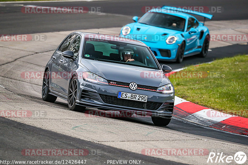 Bild #12426447 - Touristenfahrten Nürburgring Nordschleife (01.05.2021)