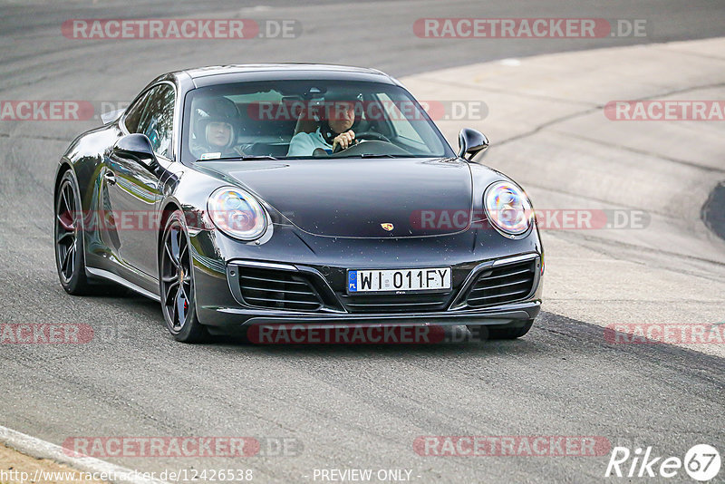 Bild #12426538 - Touristenfahrten Nürburgring Nordschleife (01.05.2021)