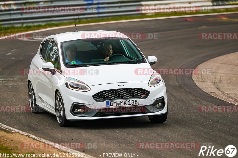 Bild #12426596 - Touristenfahrten Nürburgring Nordschleife (01.05.2021)