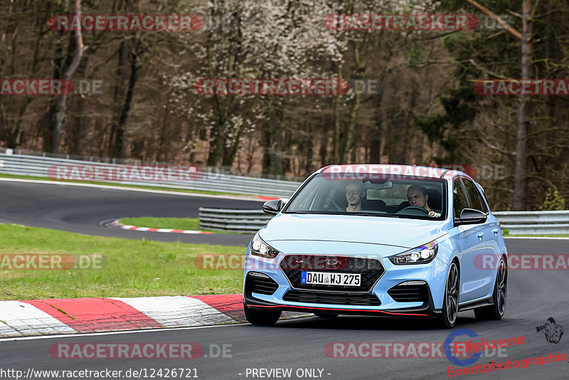 Bild #12426721 - Touristenfahrten Nürburgring Nordschleife (01.05.2021)