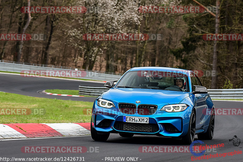 Bild #12426731 - Touristenfahrten Nürburgring Nordschleife (01.05.2021)