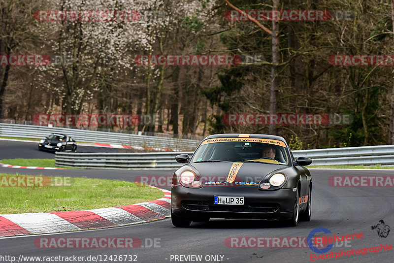 Bild #12426732 - Touristenfahrten Nürburgring Nordschleife (01.05.2021)