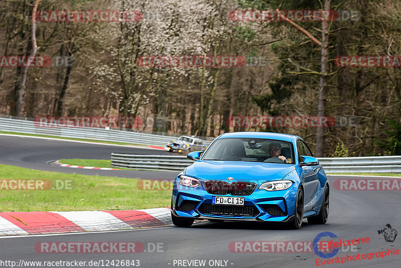 Bild #12426843 - Touristenfahrten Nürburgring Nordschleife (01.05.2021)