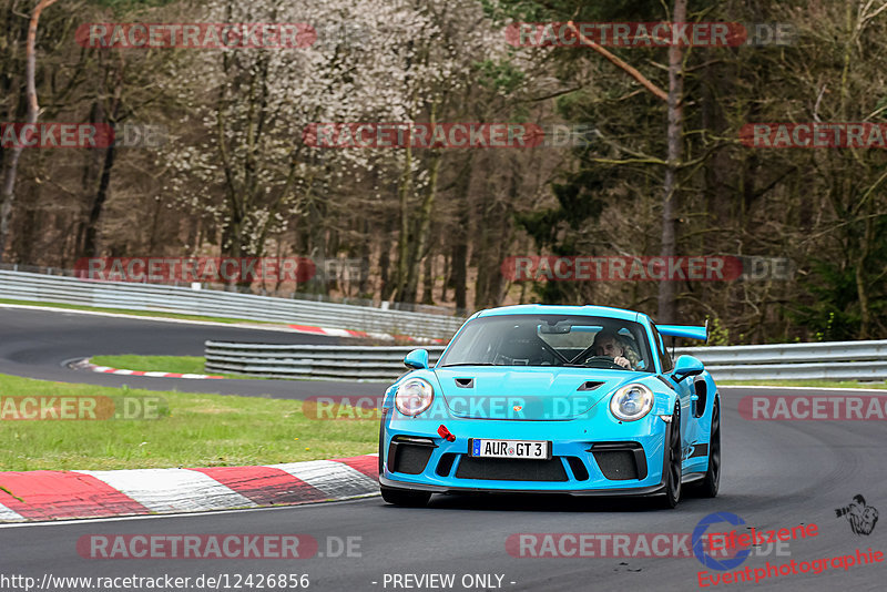 Bild #12426856 - Touristenfahrten Nürburgring Nordschleife (01.05.2021)