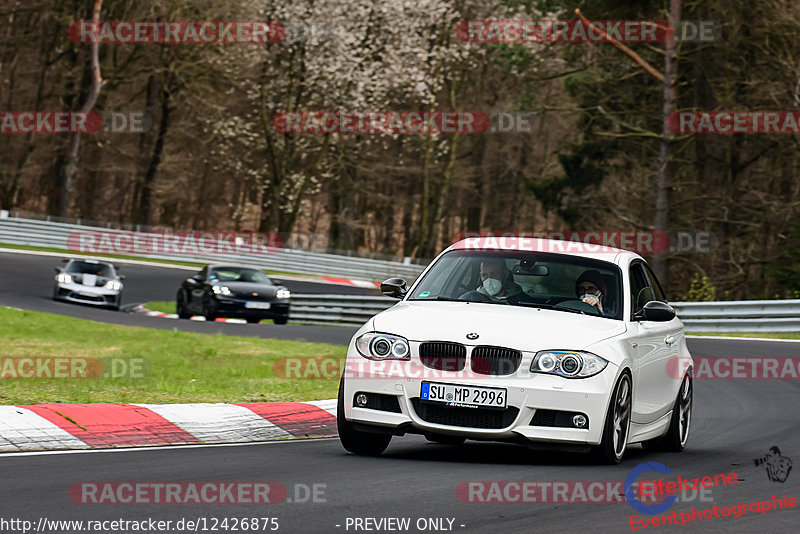 Bild #12426875 - Touristenfahrten Nürburgring Nordschleife (01.05.2021)