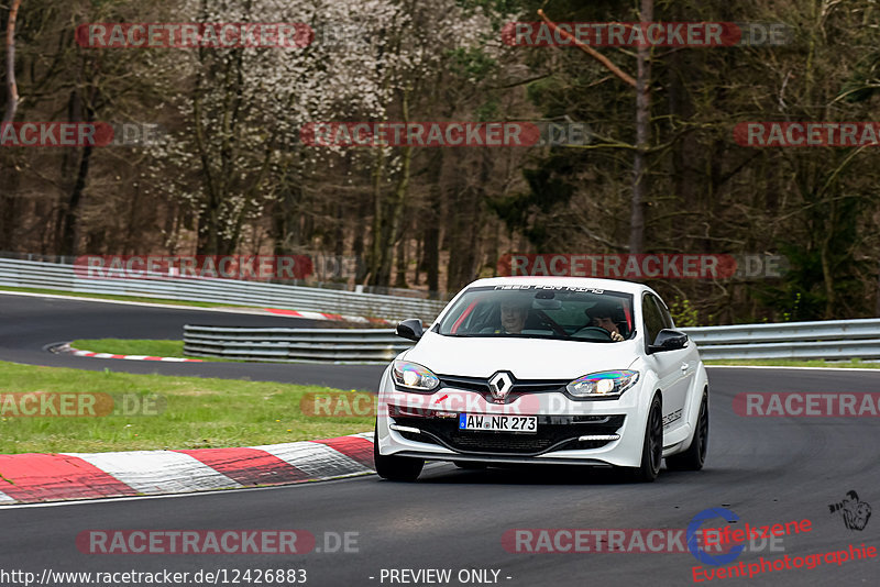 Bild #12426883 - Touristenfahrten Nürburgring Nordschleife (01.05.2021)