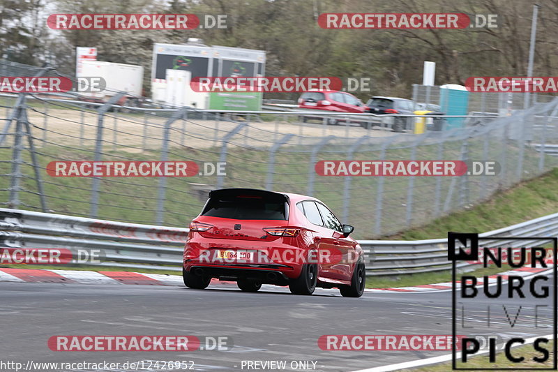 Bild #12426952 - Touristenfahrten Nürburgring Nordschleife (01.05.2021)