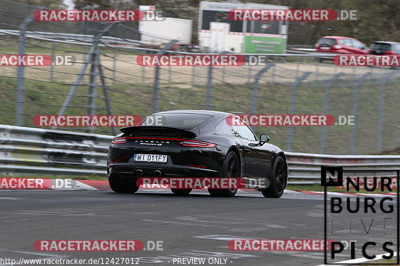 Bild #12427012 - Touristenfahrten Nürburgring Nordschleife (01.05.2021)