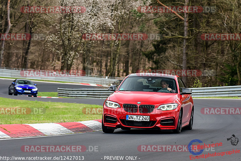 Bild #12427013 - Touristenfahrten Nürburgring Nordschleife (01.05.2021)