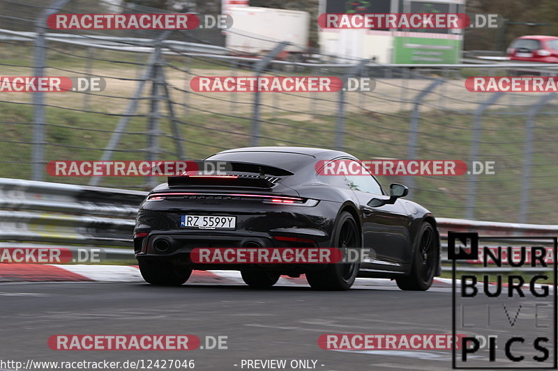 Bild #12427046 - Touristenfahrten Nürburgring Nordschleife (01.05.2021)