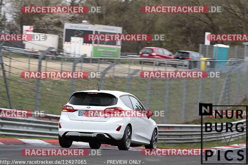 Bild #12427065 - Touristenfahrten Nürburgring Nordschleife (01.05.2021)