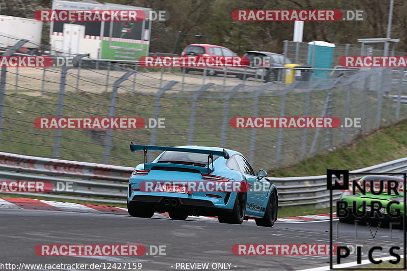 Bild #12427159 - Touristenfahrten Nürburgring Nordschleife (01.05.2021)