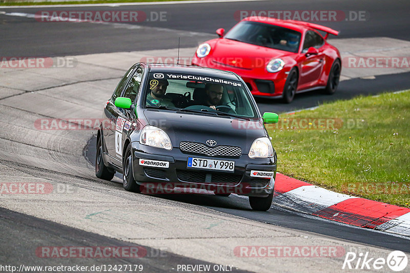 Bild #12427179 - Touristenfahrten Nürburgring Nordschleife (01.05.2021)