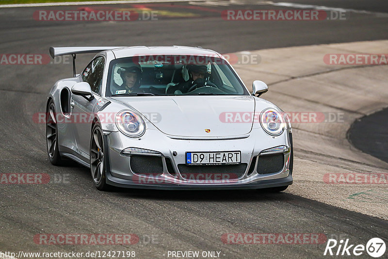 Bild #12427198 - Touristenfahrten Nürburgring Nordschleife (01.05.2021)