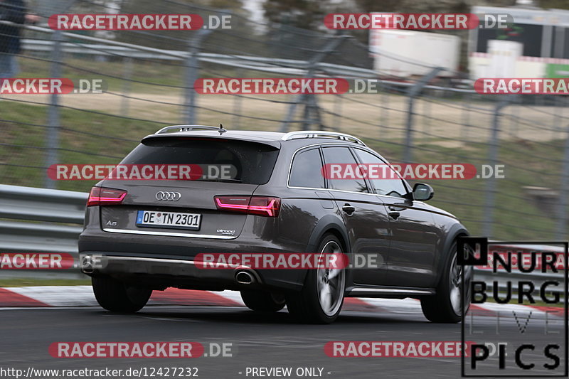 Bild #12427232 - Touristenfahrten Nürburgring Nordschleife (01.05.2021)