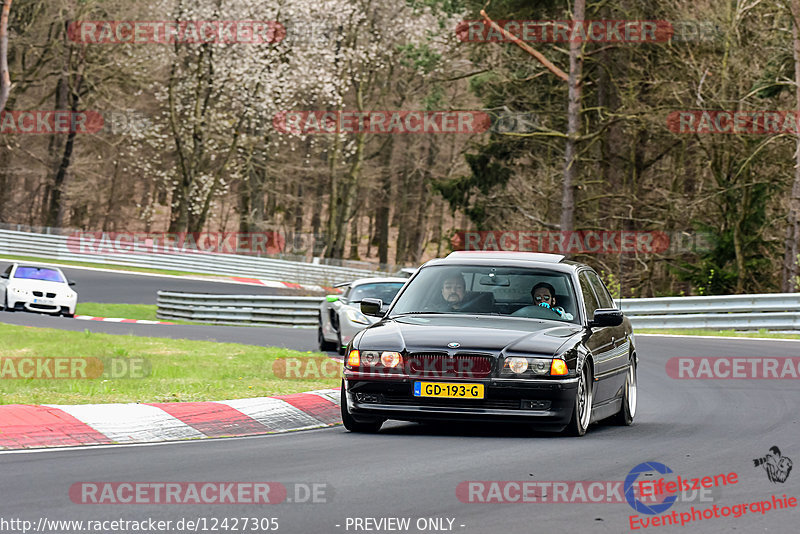 Bild #12427305 - Touristenfahrten Nürburgring Nordschleife (01.05.2021)