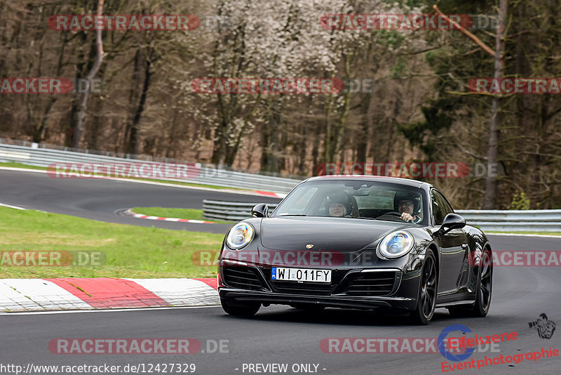 Bild #12427329 - Touristenfahrten Nürburgring Nordschleife (01.05.2021)