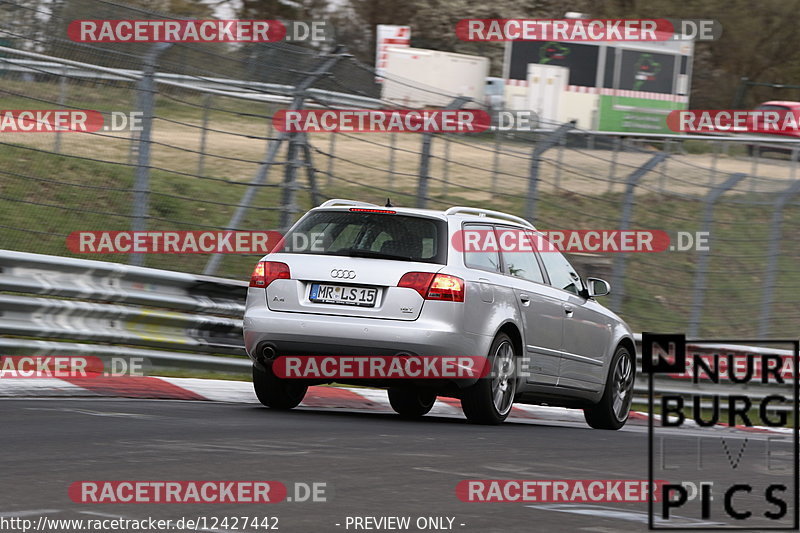 Bild #12427442 - Touristenfahrten Nürburgring Nordschleife (01.05.2021)