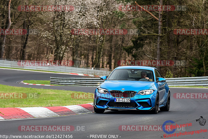 Bild #12427456 - Touristenfahrten Nürburgring Nordschleife (01.05.2021)