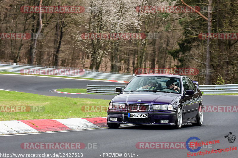 Bild #12427513 - Touristenfahrten Nürburgring Nordschleife (01.05.2021)