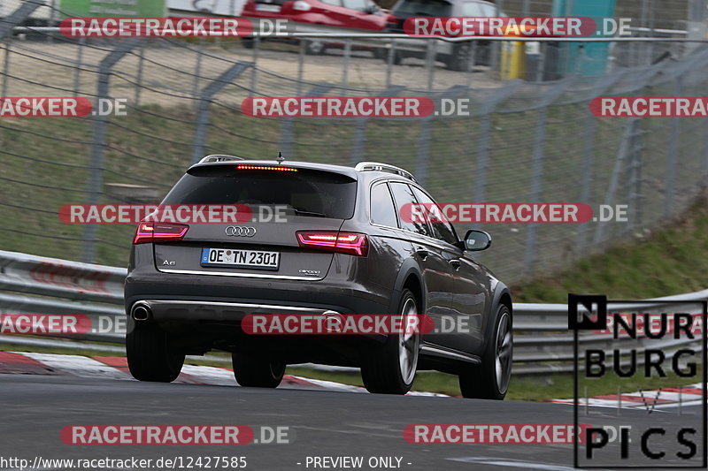 Bild #12427585 - Touristenfahrten Nürburgring Nordschleife (01.05.2021)