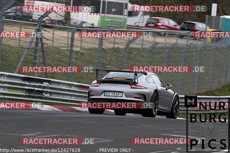 Bild #12427628 - Touristenfahrten Nürburgring Nordschleife (01.05.2021)