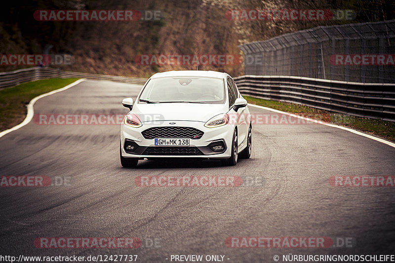 Bild #12427737 - Touristenfahrten Nürburgring Nordschleife (01.05.2021)