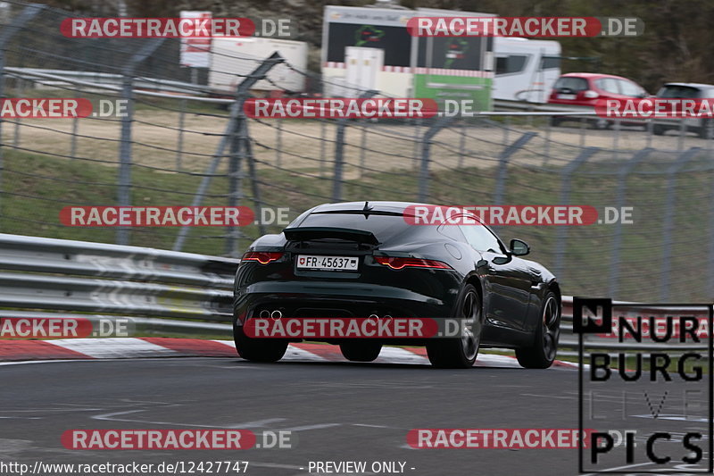 Bild #12427747 - Touristenfahrten Nürburgring Nordschleife (01.05.2021)