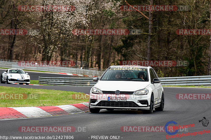 Bild #12427806 - Touristenfahrten Nürburgring Nordschleife (01.05.2021)