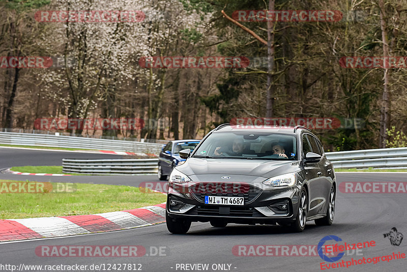 Bild #12427812 - Touristenfahrten Nürburgring Nordschleife (01.05.2021)