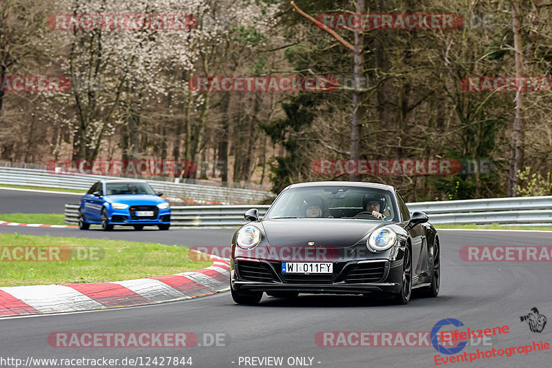 Bild #12427844 - Touristenfahrten Nürburgring Nordschleife (01.05.2021)