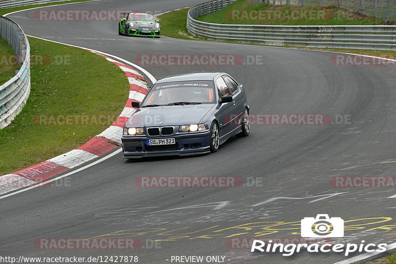 Bild #12427878 - Touristenfahrten Nürburgring Nordschleife (01.05.2021)