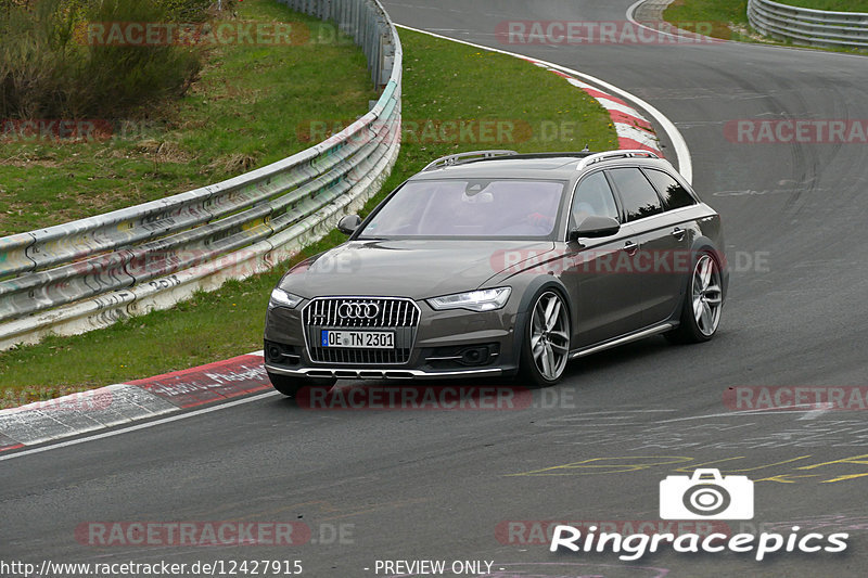 Bild #12427915 - Touristenfahrten Nürburgring Nordschleife (01.05.2021)